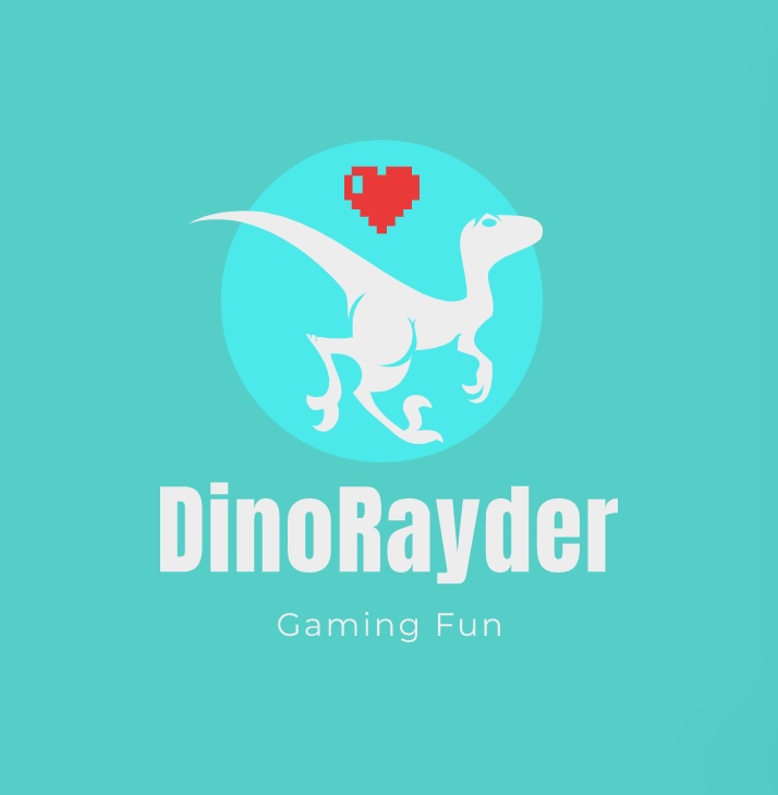 Dino Rayder Gaming Fun